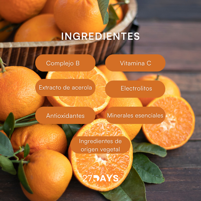 Parches Hangover – 27DAYS®