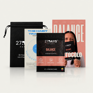 Parches Balance - 27DAYS®