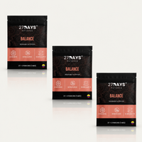Parches Balance - 27DAYS®