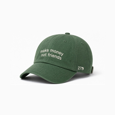 MAKE MONEY CAP - 27DAYS STUDIO
