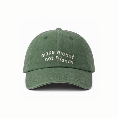 MAKE MONEY CAP - 27DAYS STUDIO