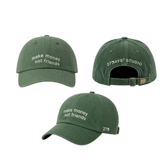 MAKE MONEY CAP - 27DAYS STUDIO