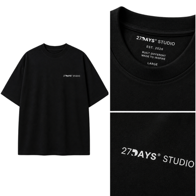 INSPIRED BY NEGRO - 27DAYS STUDIO