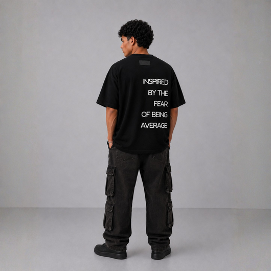 INSPIRED BY NEGRO - 27DAYS STUDIO