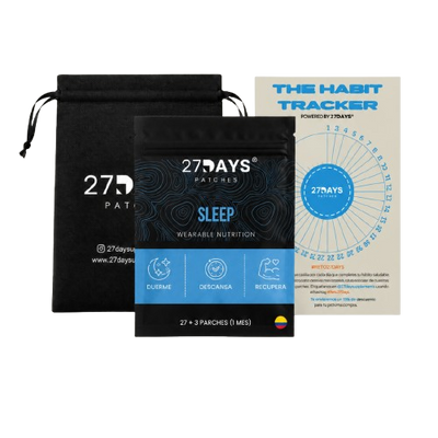 Parches Sleep - 27DAYS®