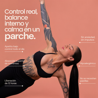 Parches Balance - 27DAYS®