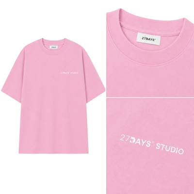 INSPIRED BY ROSADO - 27DAYS STUDIO
