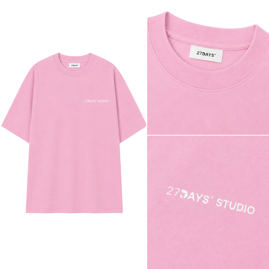 INSPIRED BY ROSADO - 27DAYS STUDIO