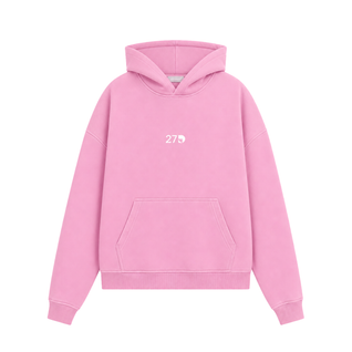 HOODIE I GOT DREAMS PINK - 27DAYS STUDIO